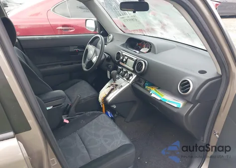 2011 Scion Xb from USA, damaged, VIN JTLZE4FE8B1121198